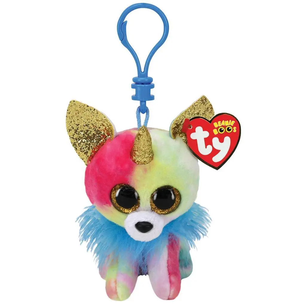 Ty Beanie Boo's Clip Yips Chihuahua 7Cm 1