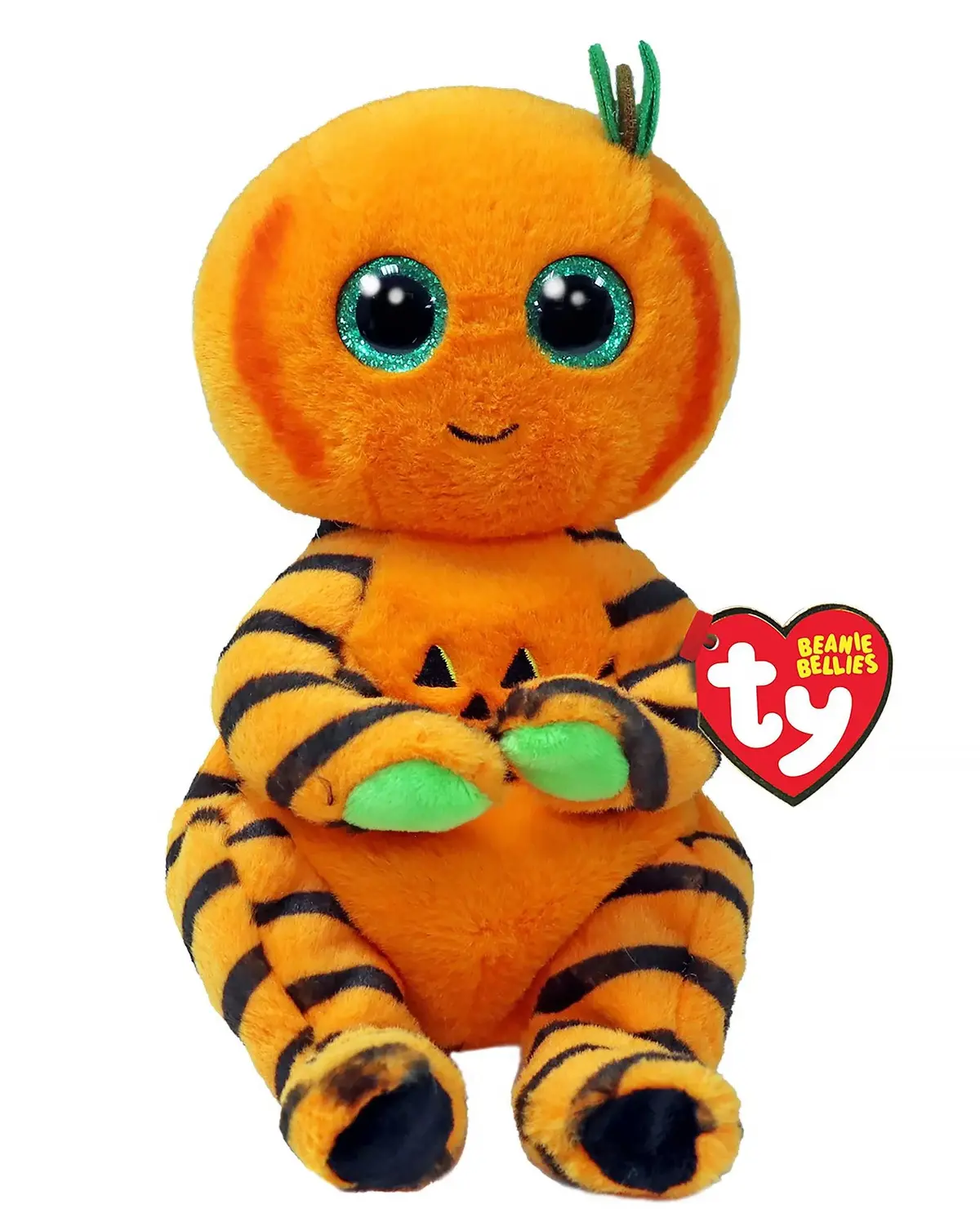 Ty Beanie Boo's Halloween Trickster Pumpkin 15Cm 1