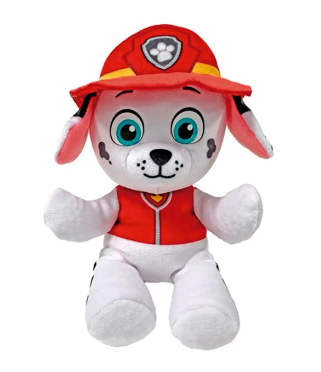 Ty Beanie Boo's Paw Patrol Marshall 15Cm 1