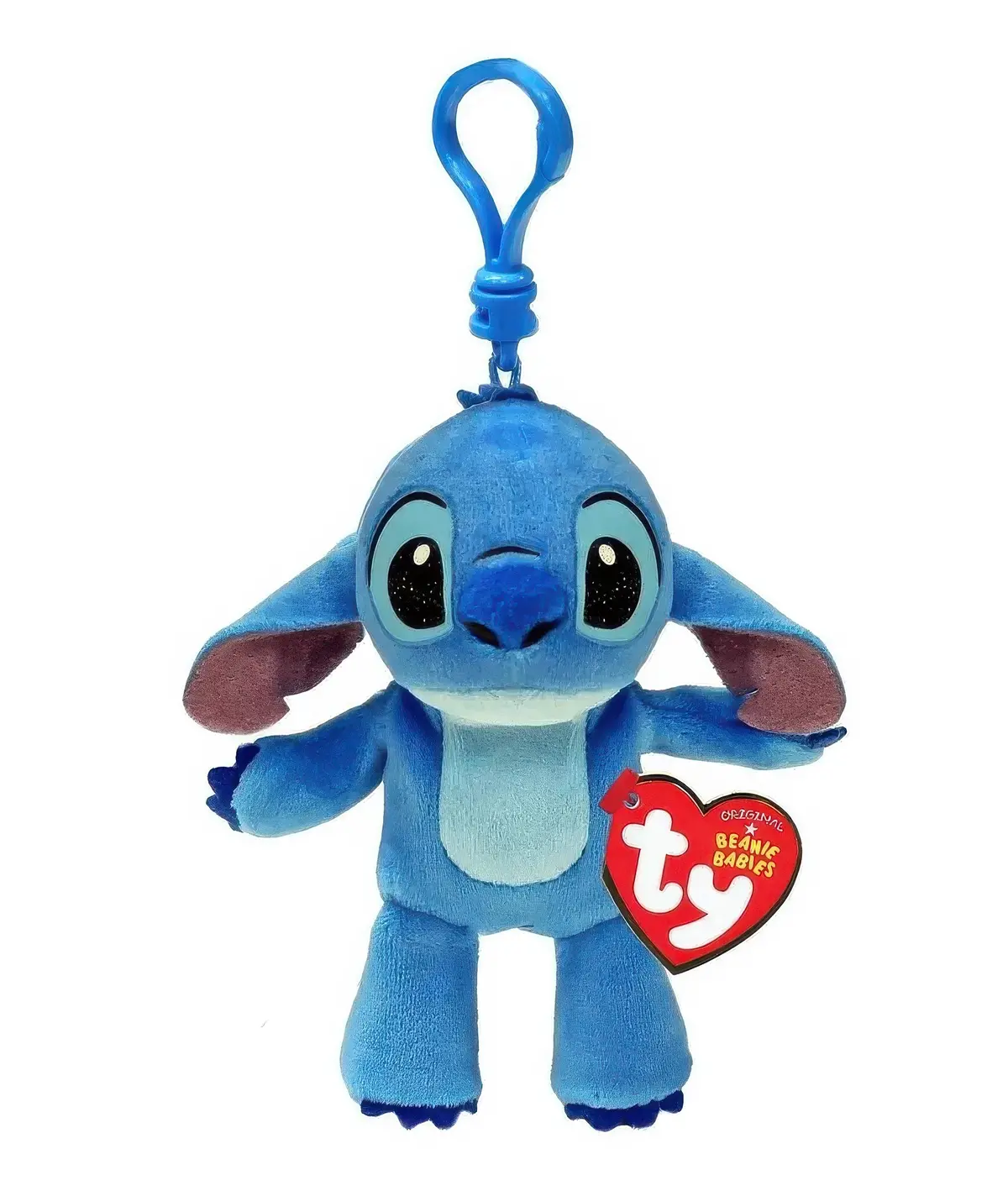 Ty Clip Disney Stitch 1
