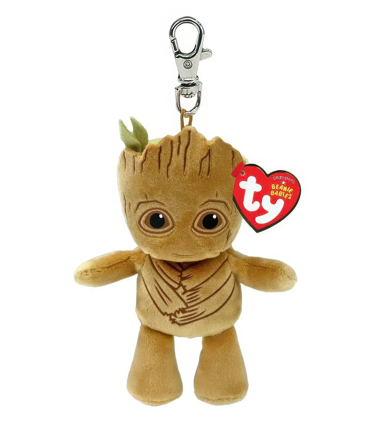 Ty Clip Marvel Groot 1