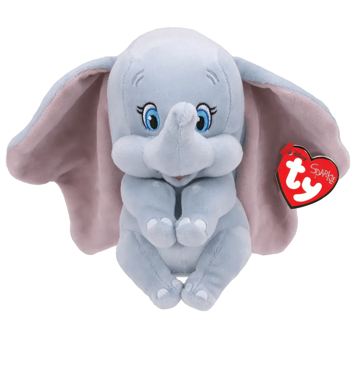 Ty Disney Dumbo 15Cm Plush 1