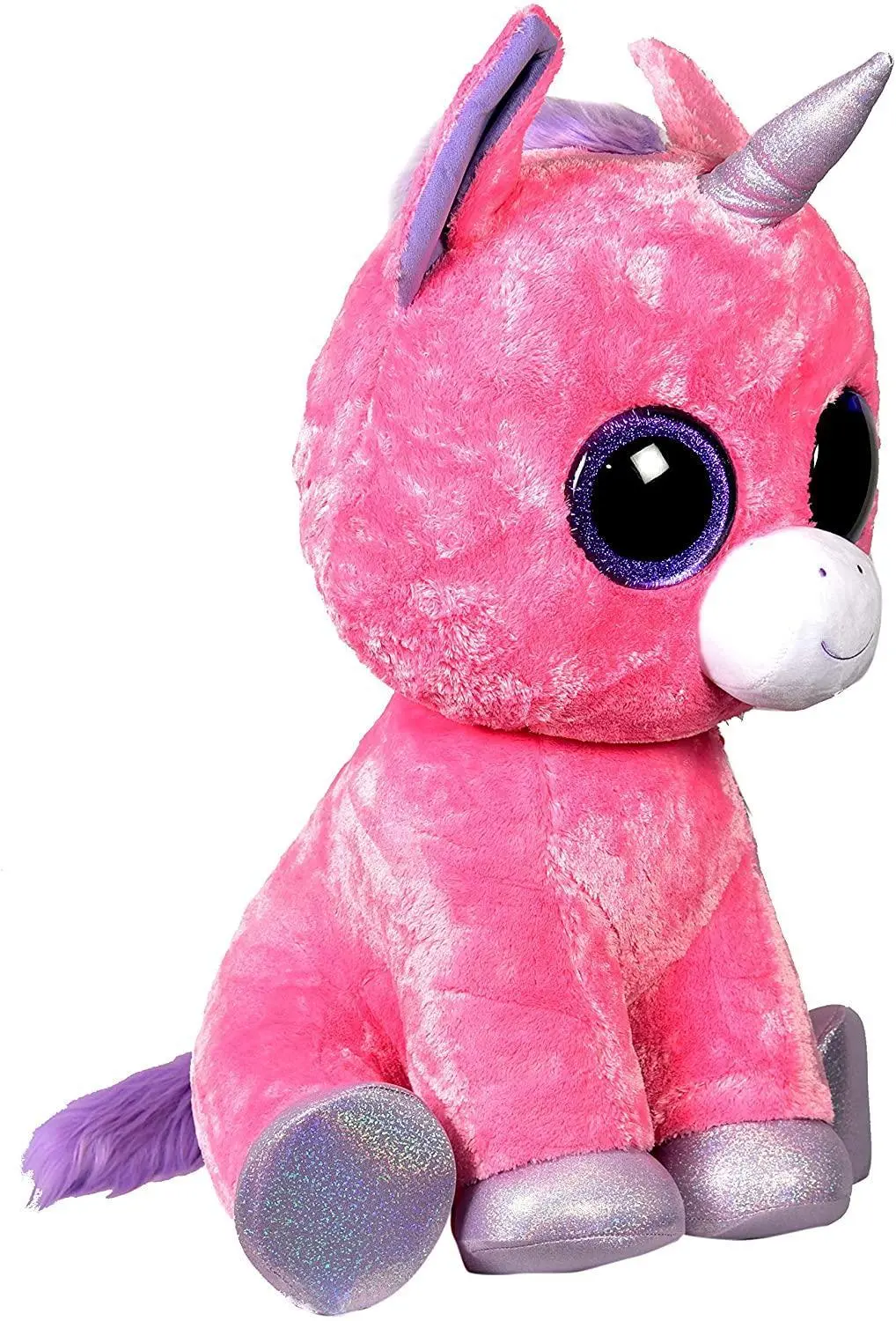 Ty Friends Magic Unicorn Large Soft Toy 70Cm 1