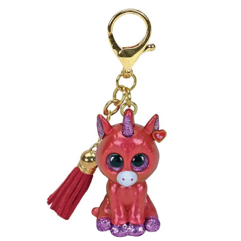 Ty Mini Boo's Clip Sunset Unicorn 9Cm 1