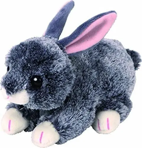 Ty Smokey Rabbit Plush 15Cm 1