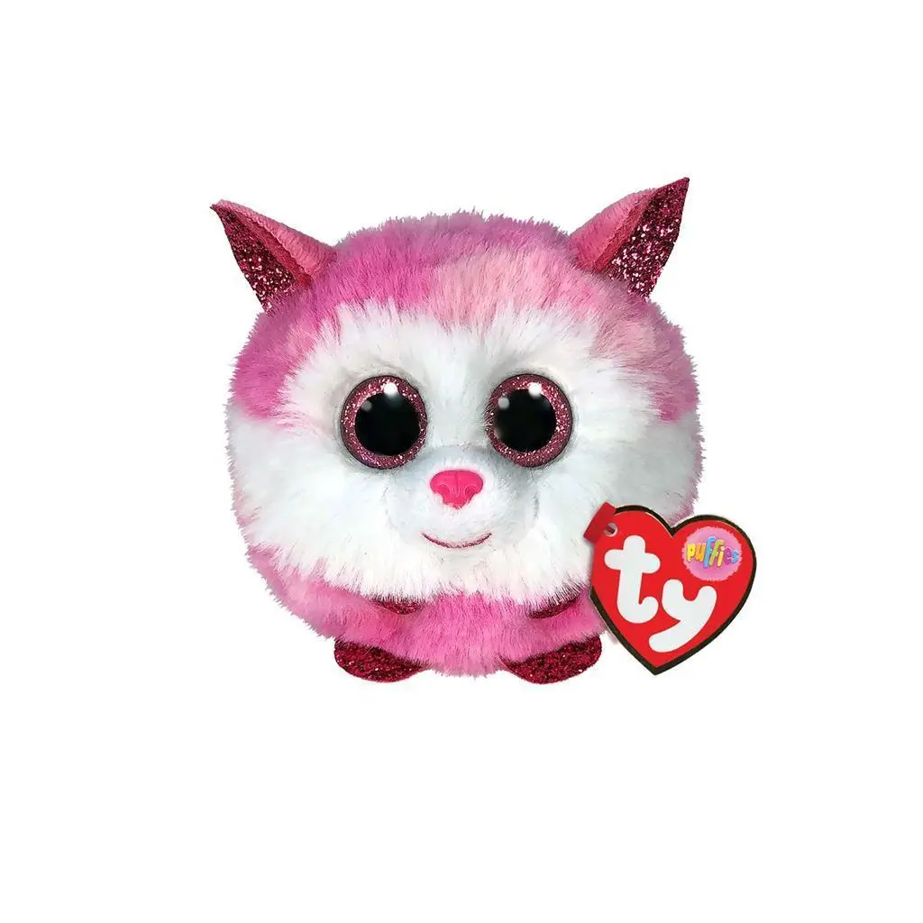 Ty Teeny Puffies Princess Husky 10Cm Plush 1