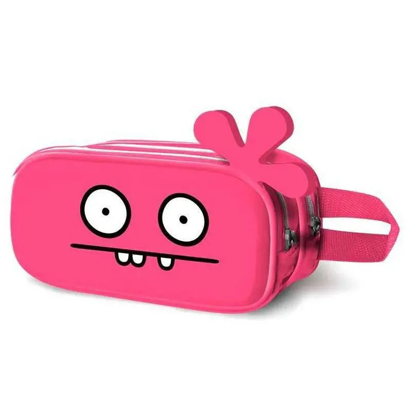 Ugly Dolls Moxi 3D Pencil Case - Pink 1