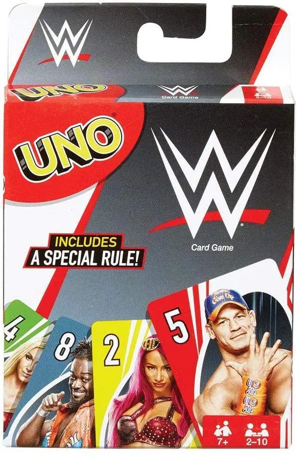Uno Fnc47 Wwe Superstars 1