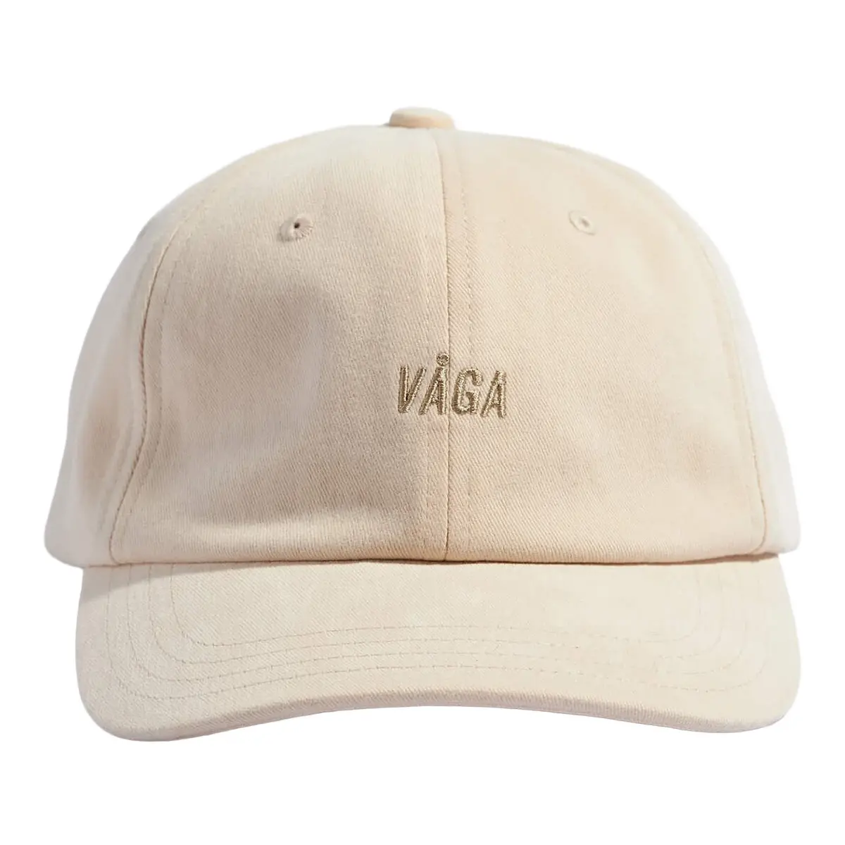 Washed Cotton Cap 1