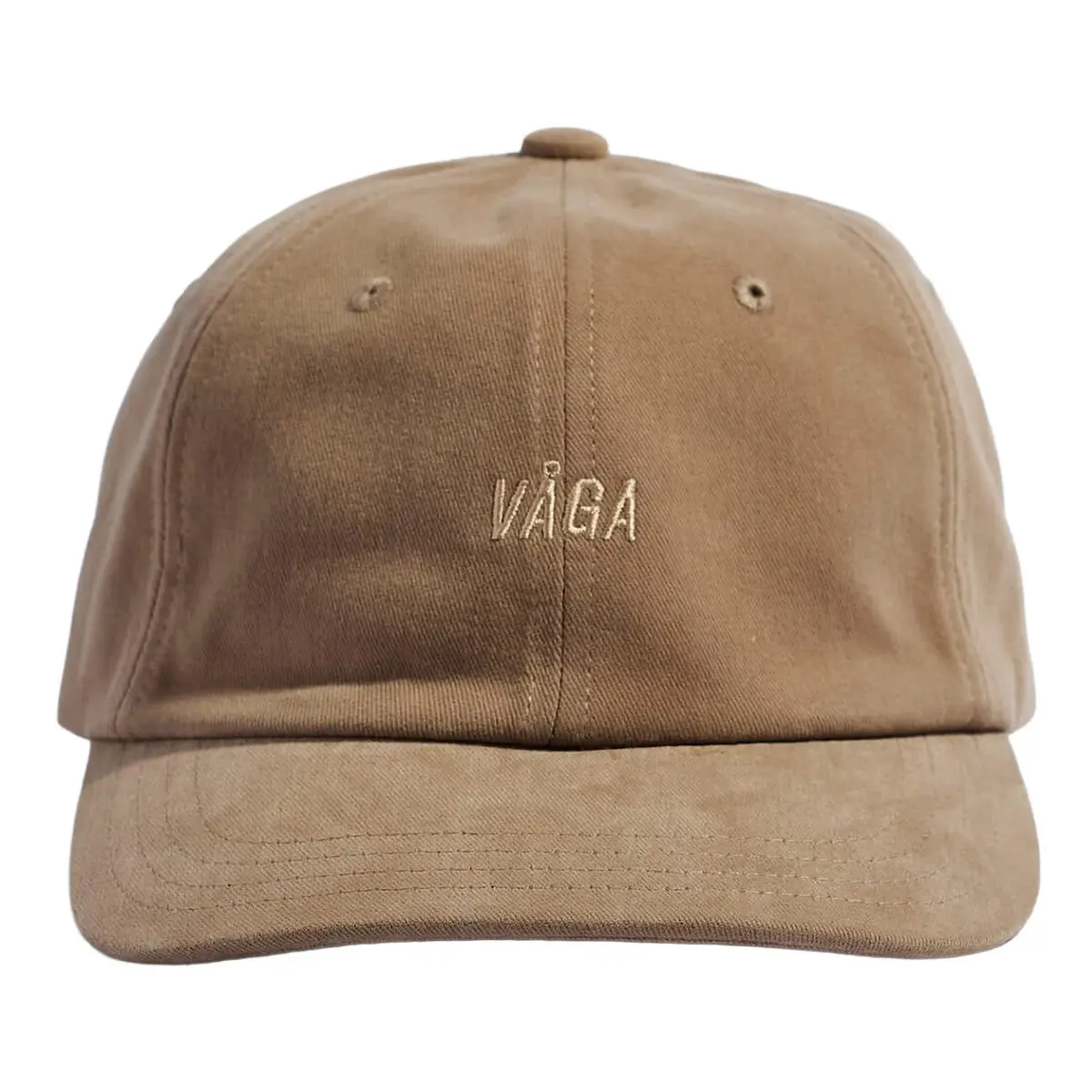 Washed Cotton Cap 1