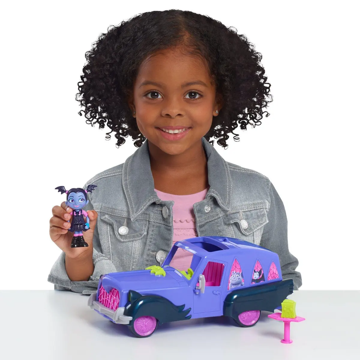 Vampirina 78016 Hauntley's Mobile 1