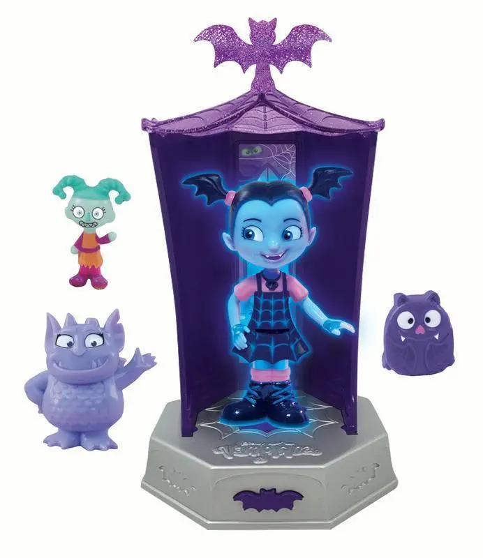 Vampirina 78021 Glowtastic Friends Set 1