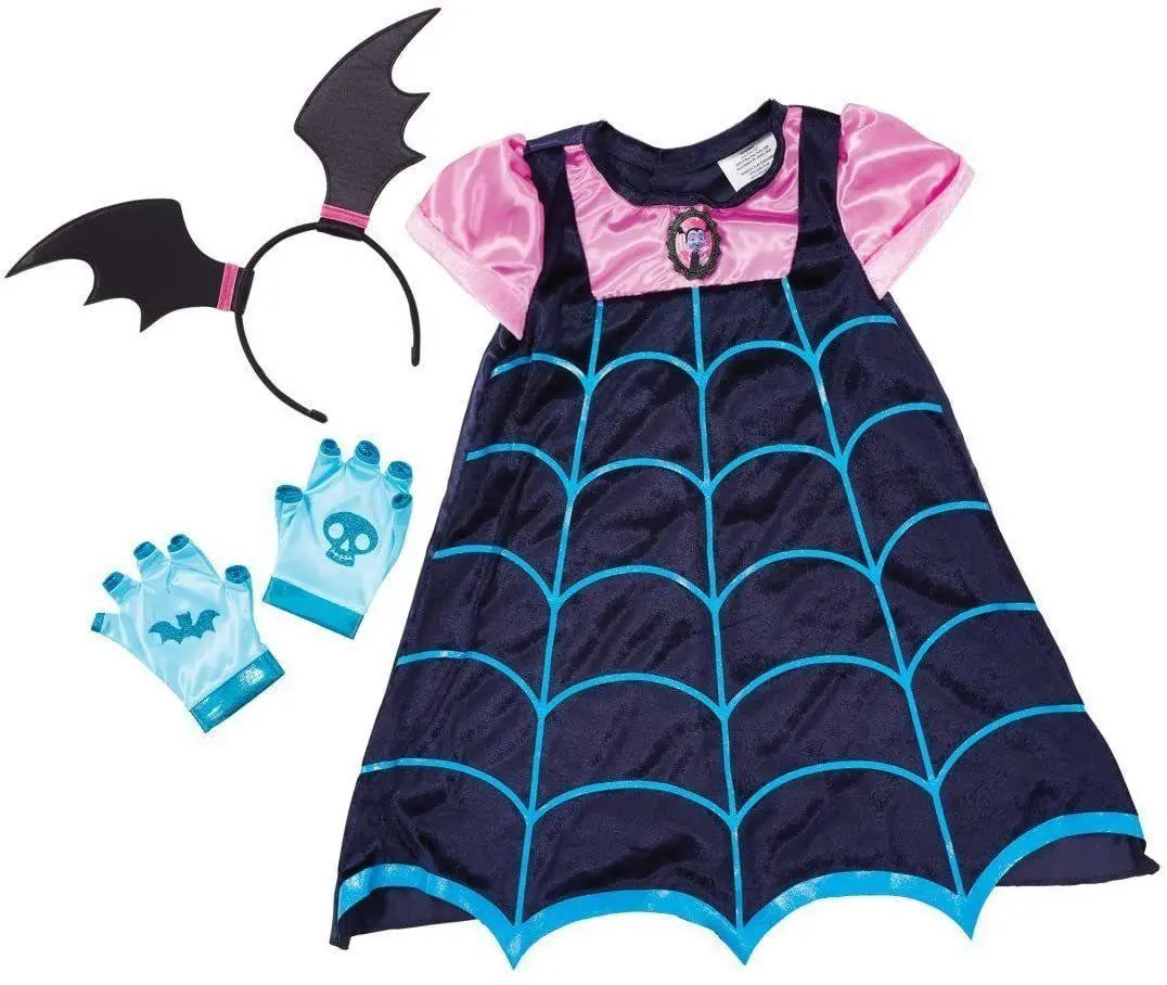 Vampirina Boo-Tiful Dress Set Dress Up 1