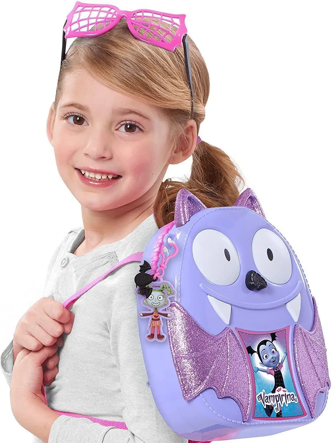 Vampirina Jpl78075 Boo-Tastic Backpack Set Playset 1