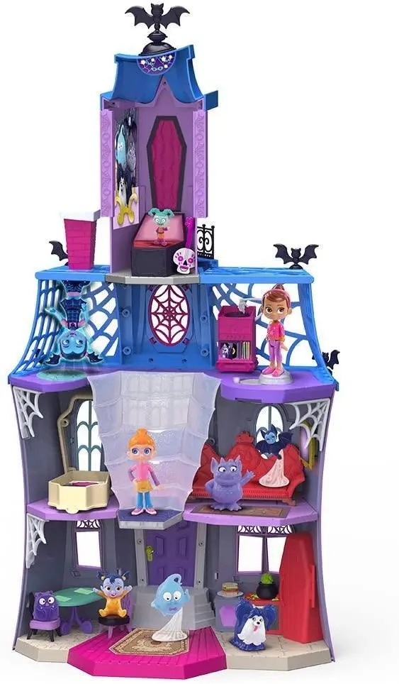 Vampirina Vamprina Scare B & B Vamp House- Exclusive Playset 1