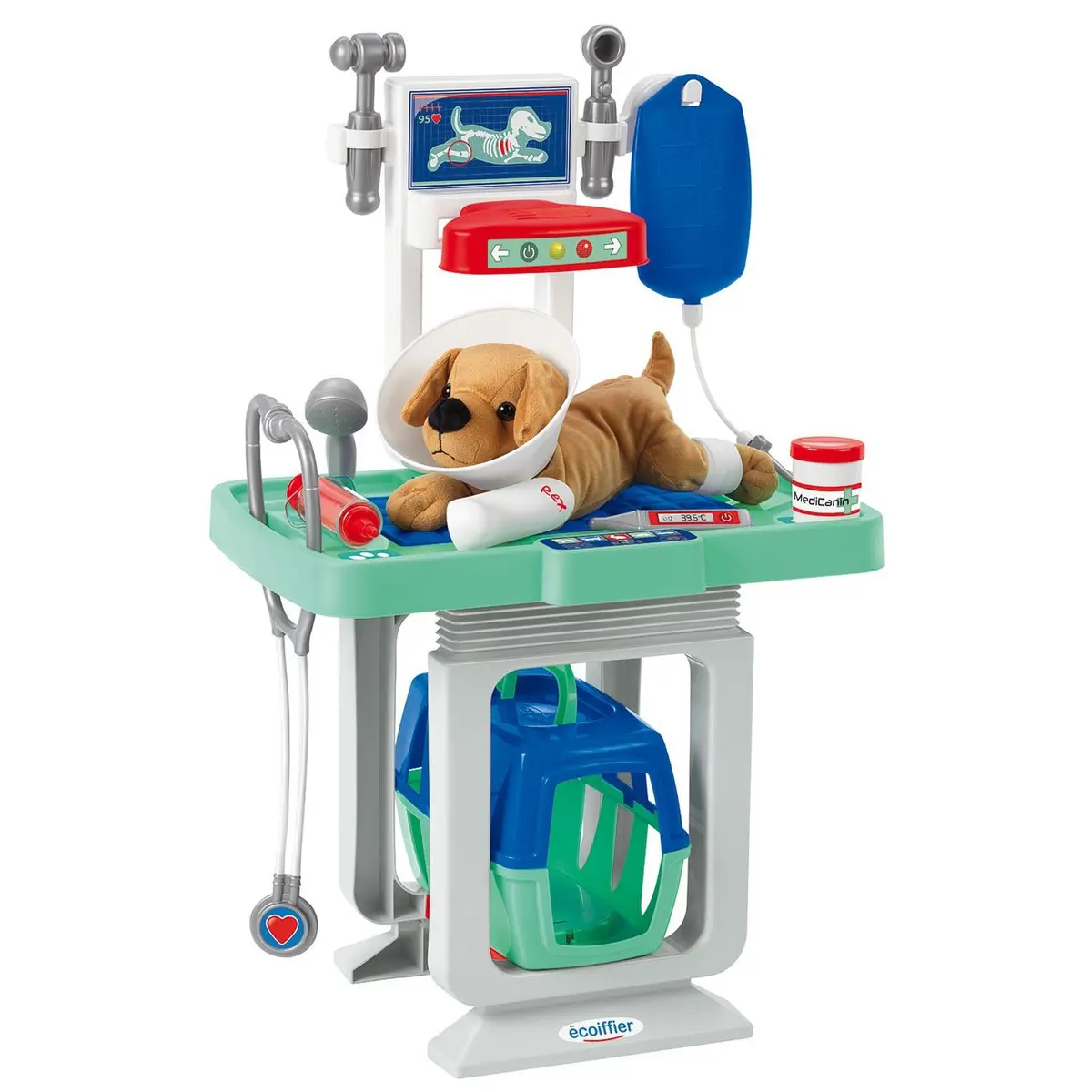 Veterinary Centre Pretend Vet Playset 1