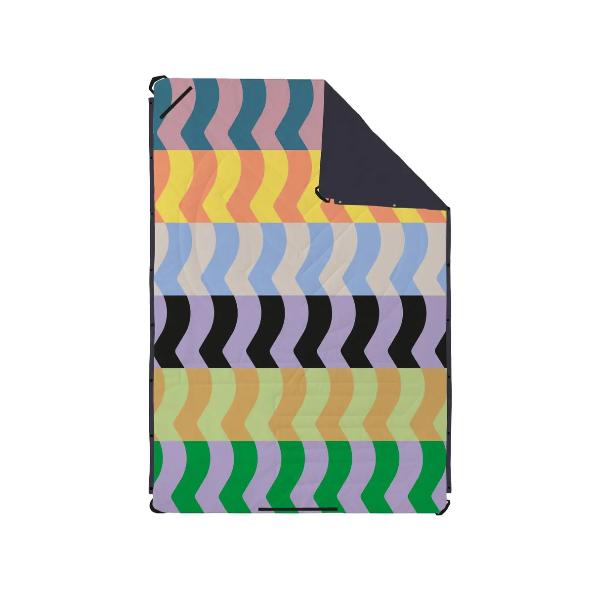 Picnic & Beach Compact Blanket 1