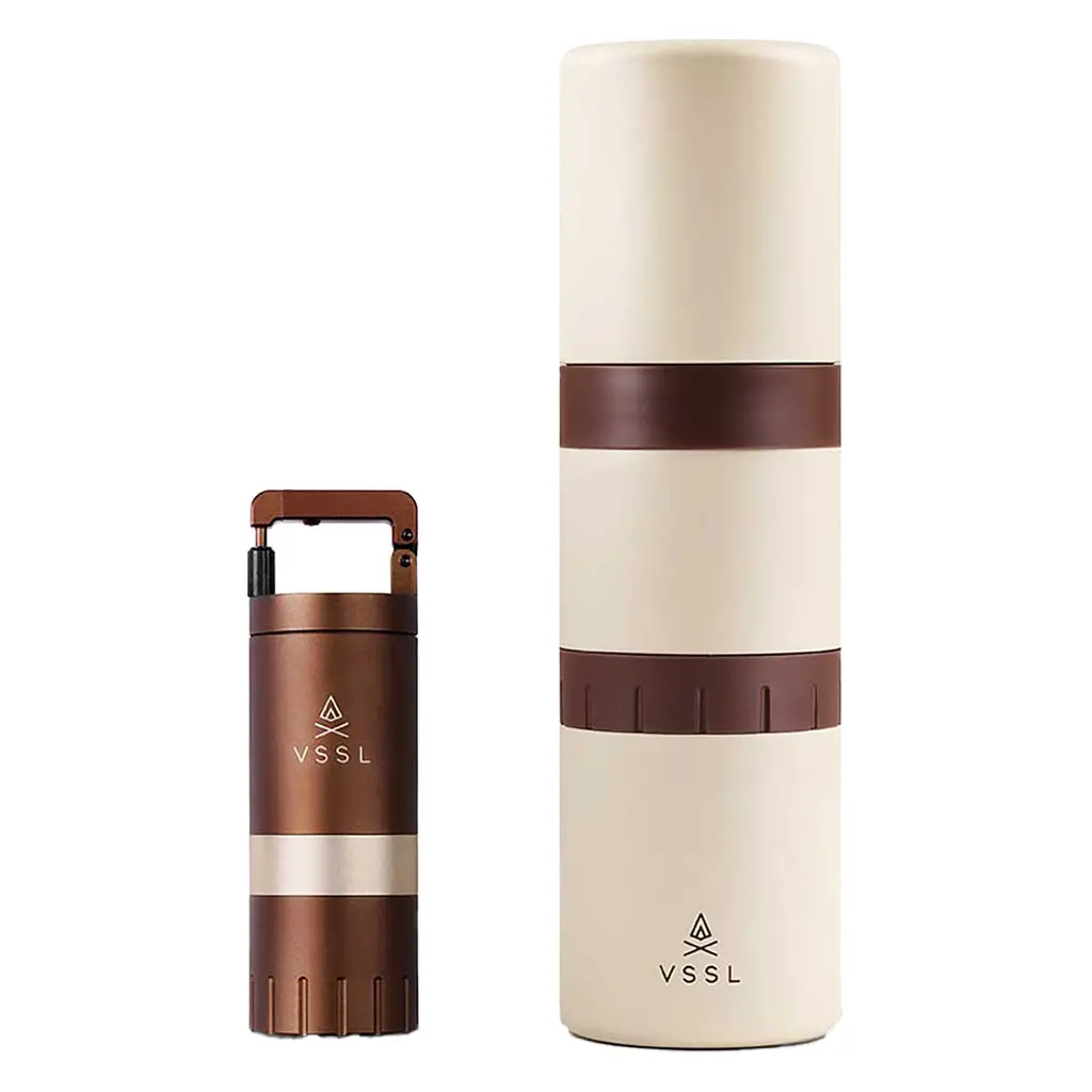 Nest Pour-Over Kit + Java G25 Grinder Gift Set 1