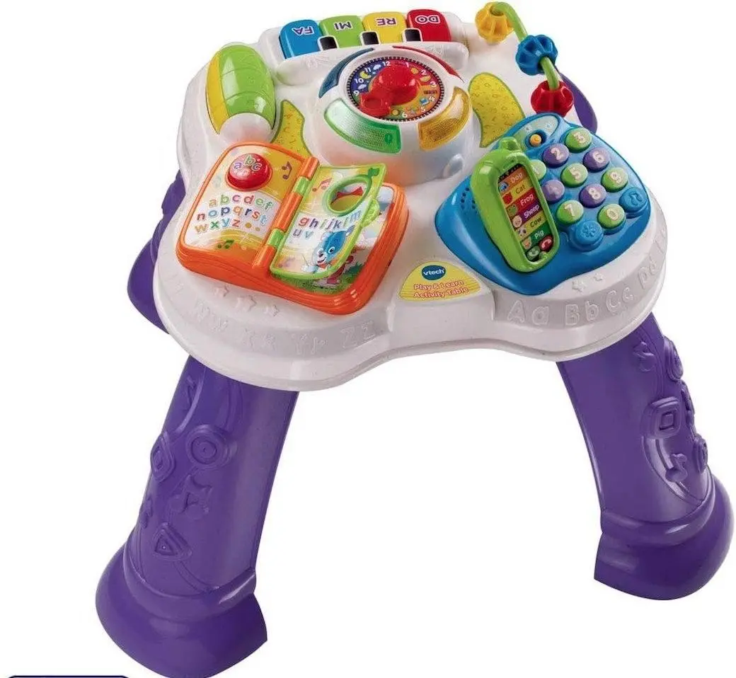 Vtech Play & Learn Activity Table 1
