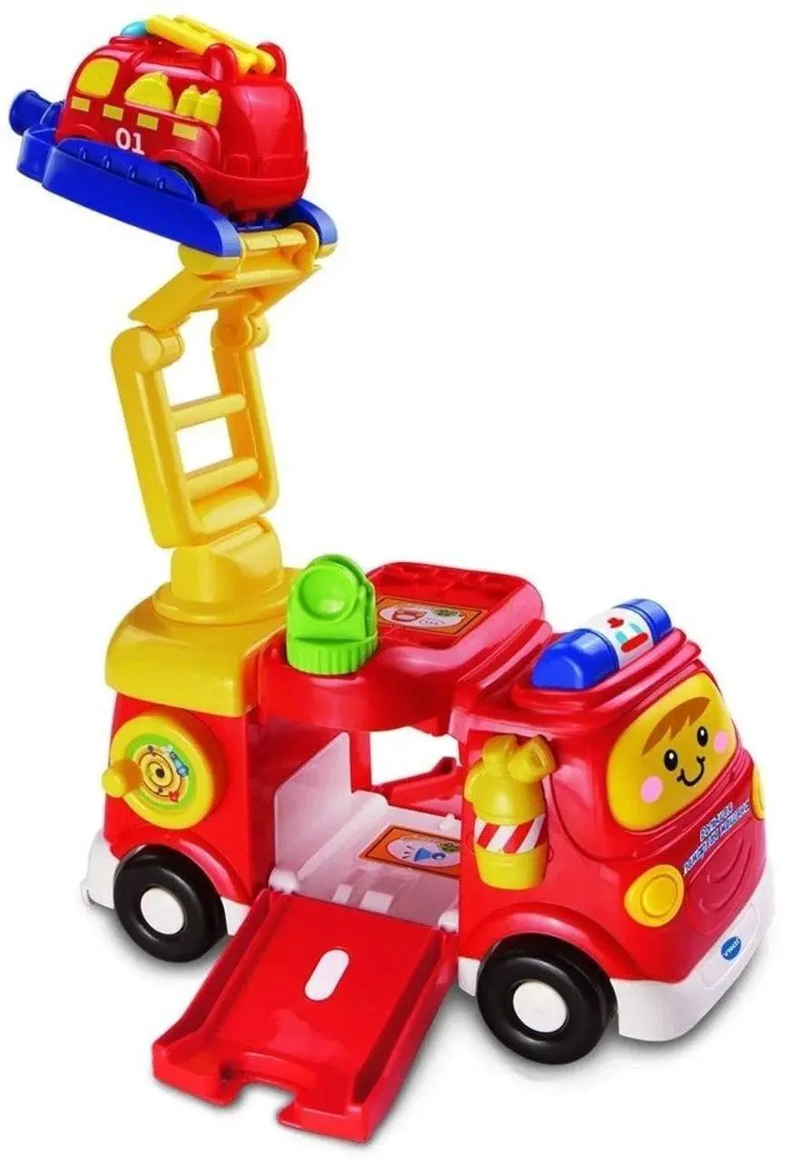 Vtech 1513 Toot-Toot Drivers Big Fire Engine 1