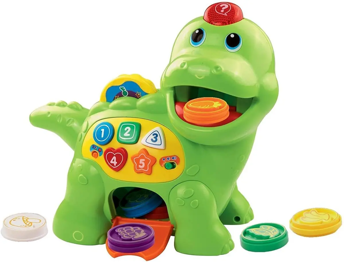 Vtech 1577 Feed Me Dino 1