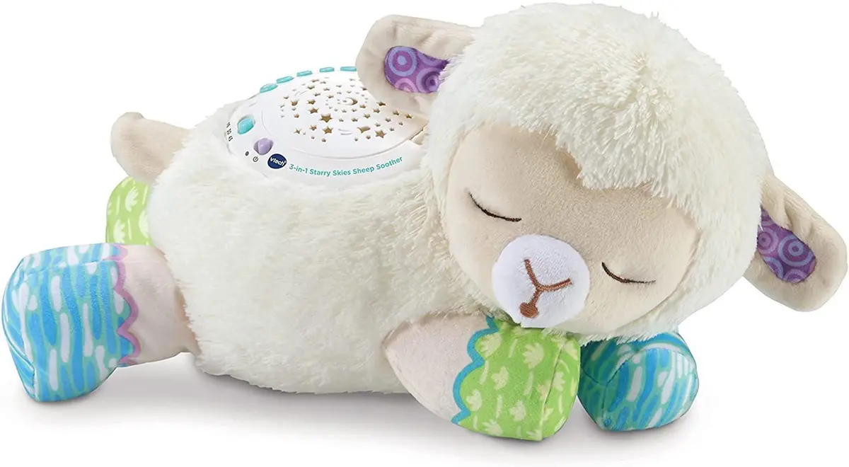 Vtech 3-In-1 Starry Skies Sheep Soother 1
