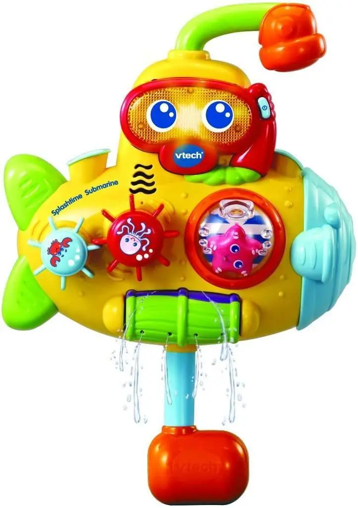 Vtech 516403 Splashtime Submarine 1