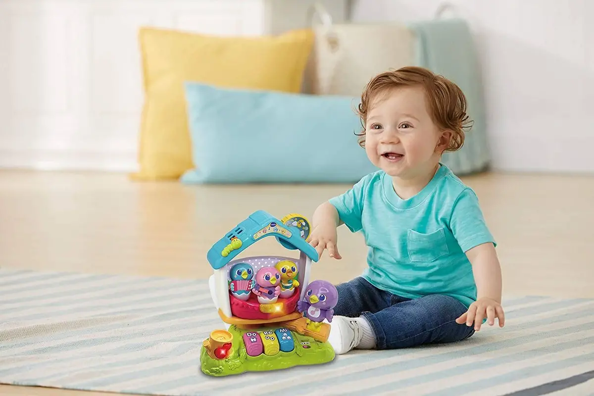 Vtech 522403 Singing Bird House 1