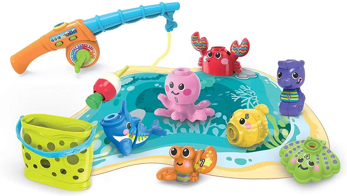 Vtech 530503 Wiggle And Jiggle Fishing Fun 1