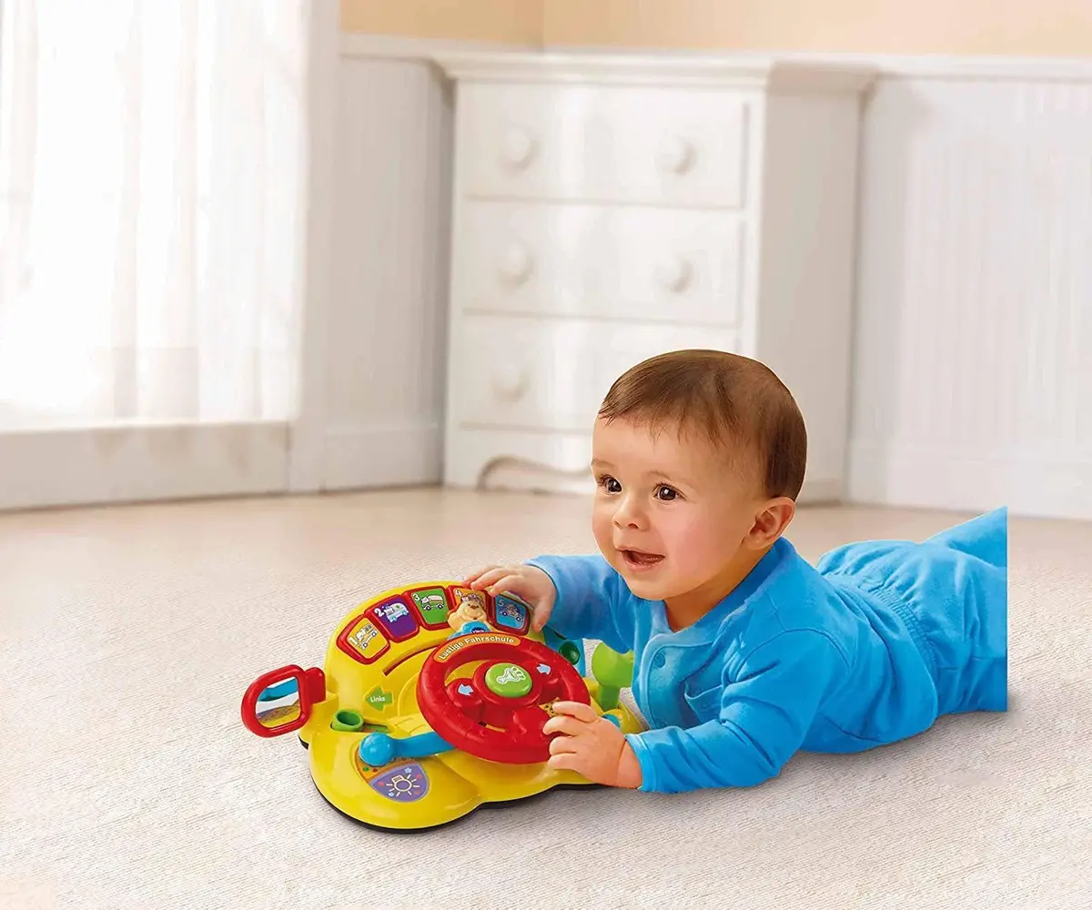 Vtech 80-166604 Fun Driving School (Greek) 2