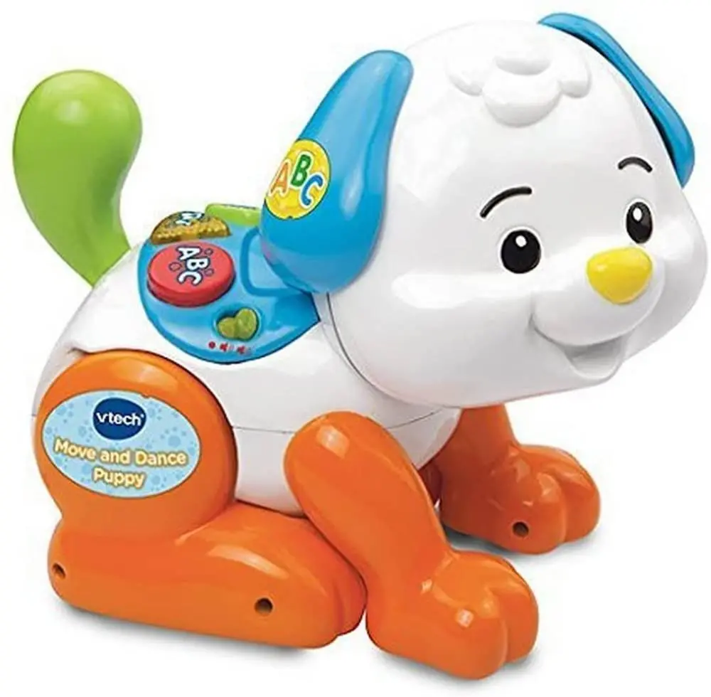 Vtech Alfi The Clever Puppy - Greek Version 1