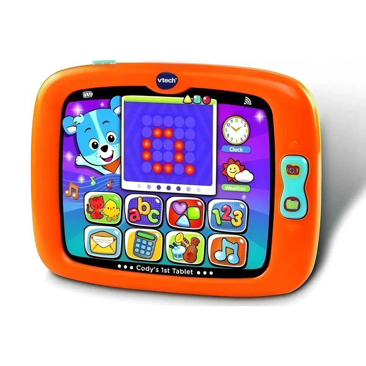 Vtech Baby Cody's 1St Tablet - Greek 1