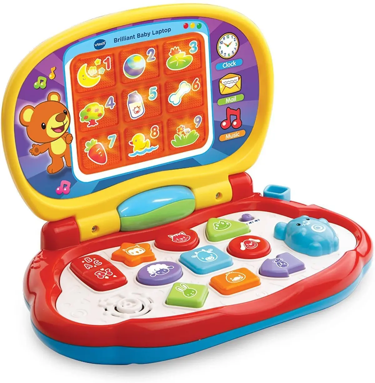 Vtech Baby Learning Laptop Baby & Toddler 1