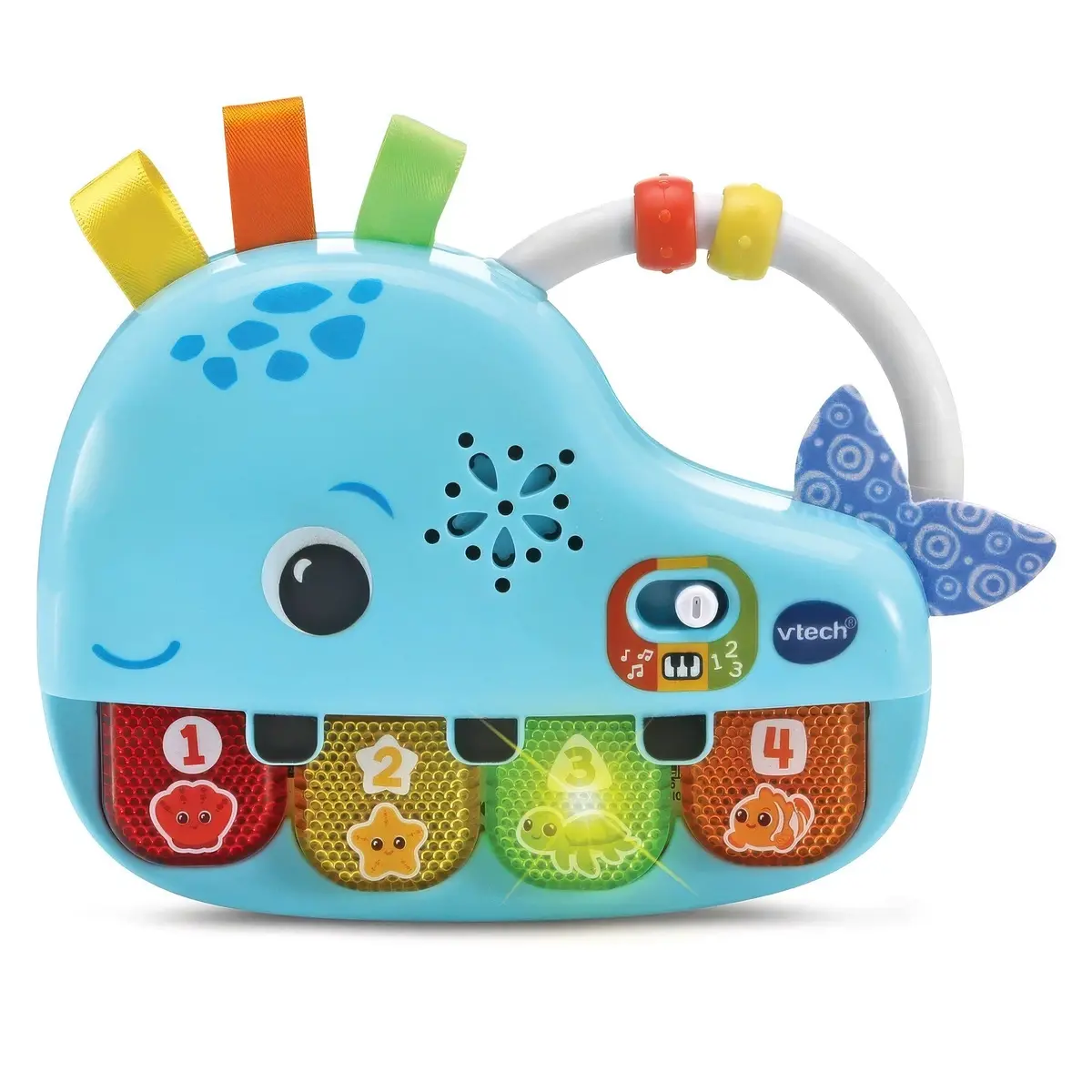Vtech Baby Ocean Buddies Animal Band Musical Toys 1