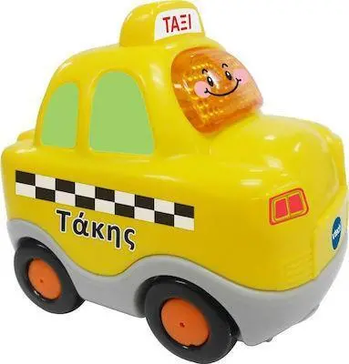 Vtech Baby Toot-Toot Drivers Musical Car - Taxi (Greek) 1