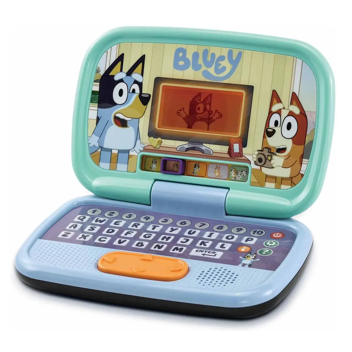 Vtech Bluey Game Time Laptop 1