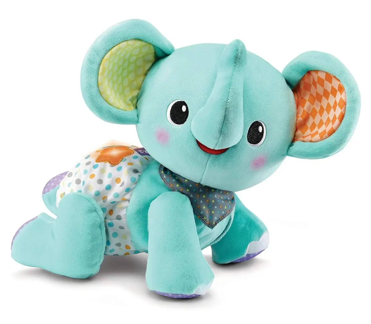 Vtech Crawl With Me Elephant 1