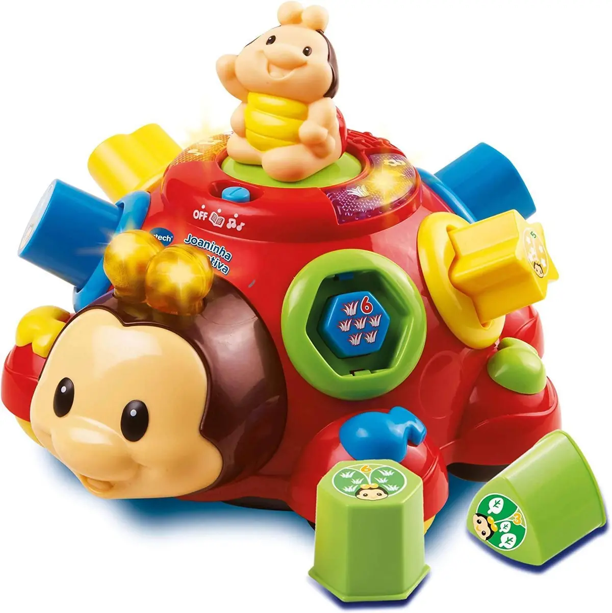 Vtech Crazy Legs Learning Bug 1