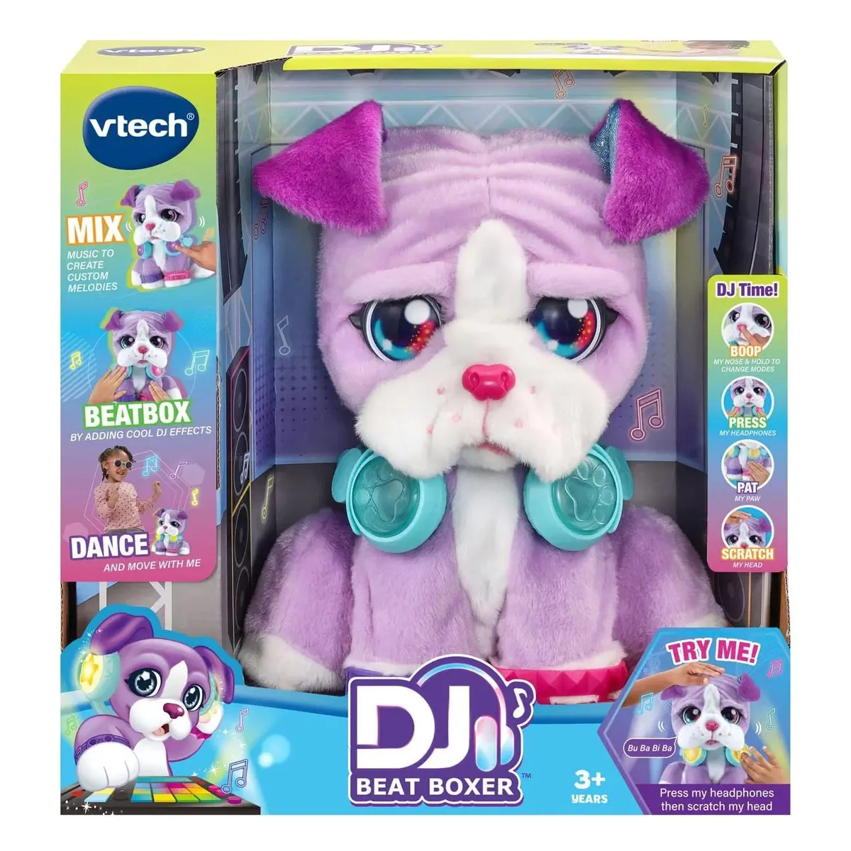 Vtech Dj Beat Boxer 1