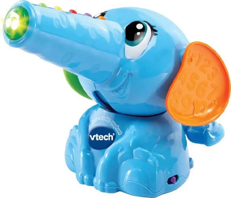 Vtech Elephant Blue - Greek 1