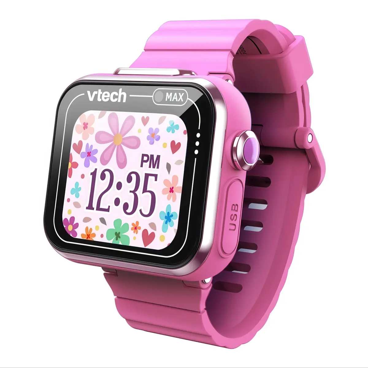 Vtech Kidizoom Smart Watch Max Pink 1