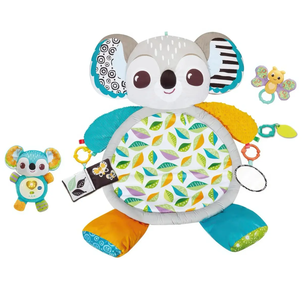 Vtech Koala Cuddles Play Mat 1