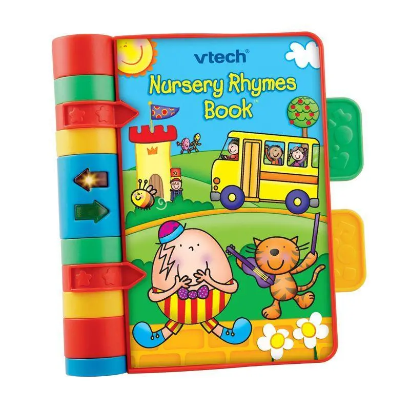 Vtech Musical Rhymes Book 1