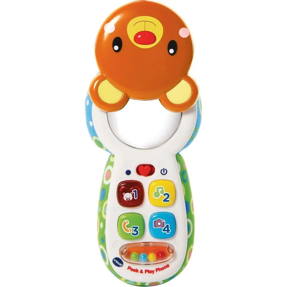 Vtech Peek & Play Phone 1
