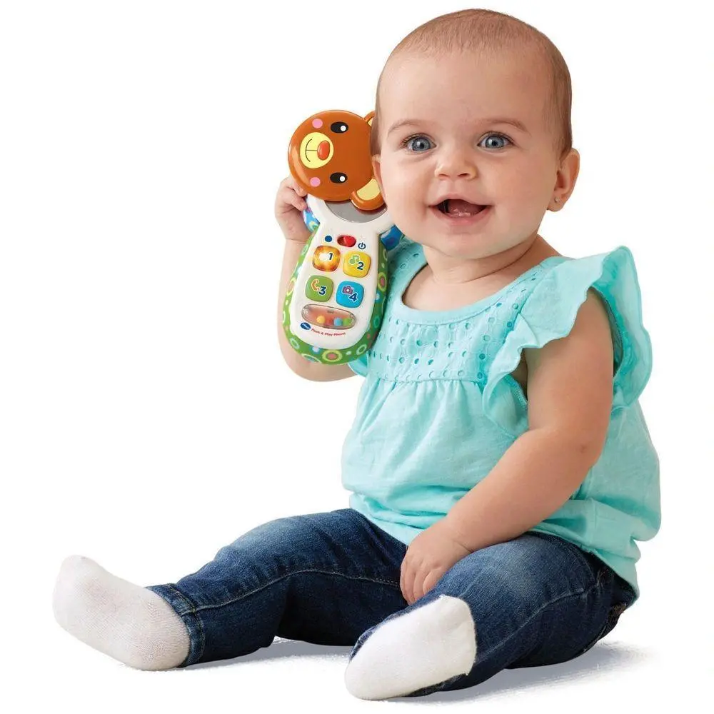 Vtech Peek & Play Phone 2