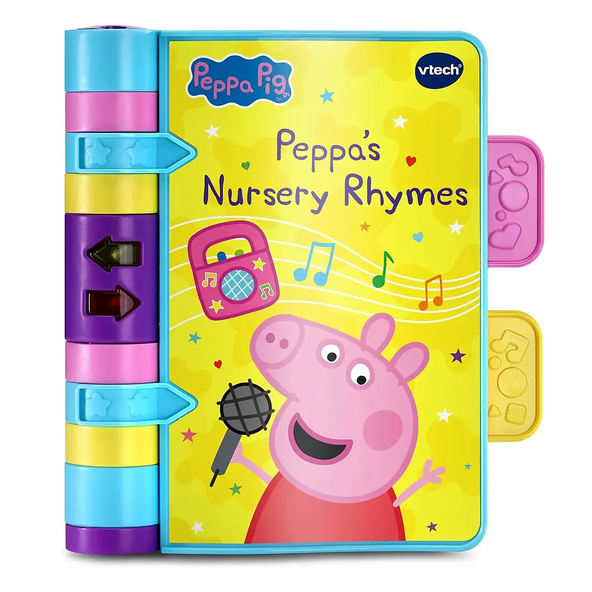 Vtech Peppa Pig: Peppa's Nursery Rhymes 1