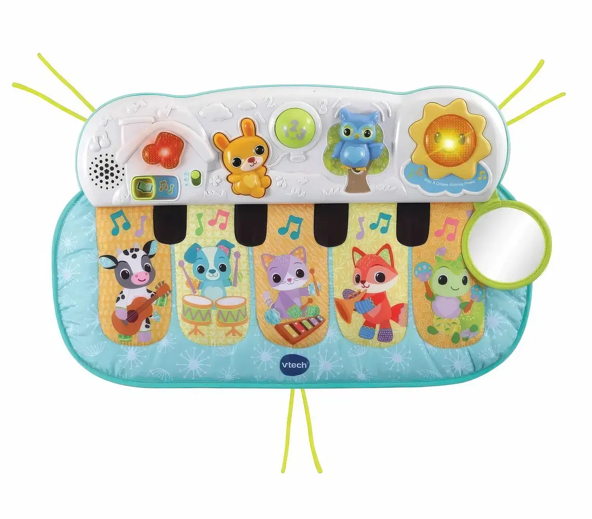 Vtech Play & Dream Kicking Piano 1
