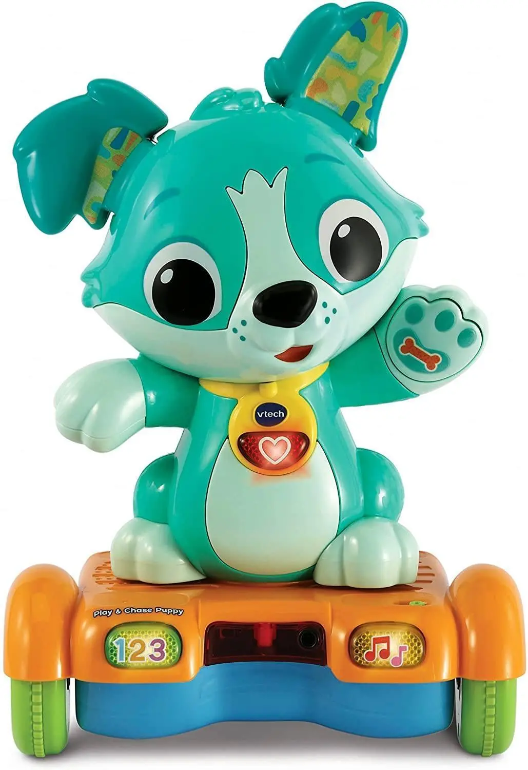 Vtech Play & Chase Puppy Baby Toy 1