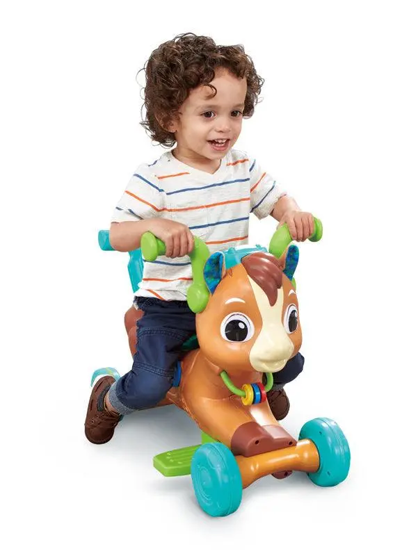 Vtech Push, Gallop & Ride Musical Pony 1