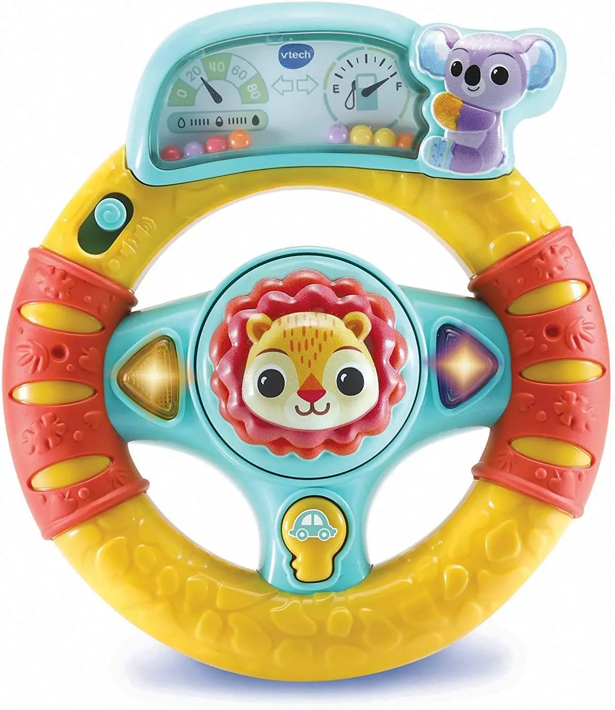 Vtech Roar And Explore Wheel 1